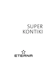 Eterna Super Kontiki User Manual предпросмотр