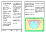 Предварительный просмотр 2 страницы Eterna YD630M Safety And Installation Instructions