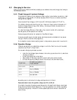 Preview for 10 page of EternaCell BLSe 12-100 Operating, Installation, Maintenance Instructions