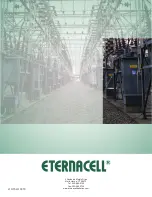 Preview for 16 page of EternaCell BLSe 12-100 Operating, Installation, Maintenance Instructions