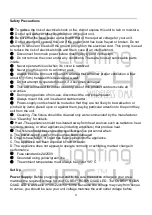 Preview for 3 page of Eternal Lighting CUBE4 User Manual