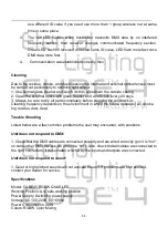 Preview for 11 page of Eternal Lighting CUBE4 User Manual