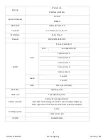 Preview for 4 page of Eternal Lighting CUBEecho RGBWA User Manual