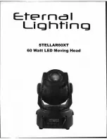 Предварительный просмотр 1 страницы Eternal Lighting STELLAR6OXT User Manual