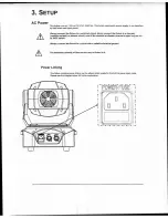 Предварительный просмотр 8 страницы Eternal Lighting STELLAR6OXT User Manual