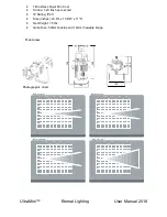 Preview for 3 page of Eternal Lighting UltraMini User Manual