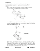 Preview for 4 page of Eternal Lighting UltraMini User Manual