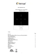 Предварительный просмотр 10 страницы Eternal CJ-512D Operating Instructions Manual