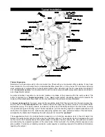 Preview for 10 page of Eternal GU125T Installation And Operation Manual