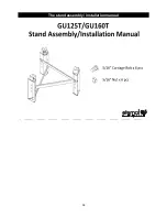 Preview for 38 page of Eternal GU125T Installation And Operation Manual