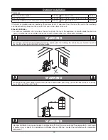 Preview for 15 page of Eternal GU145/508111145 Installation & Operation Manual