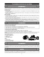 Preview for 11 page of Eternal GU145 (S) Operation Manual