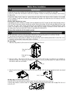 Предварительный просмотр 16 страницы Eternal GU145 (S) Operation Manual