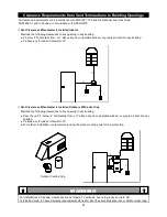 Предварительный просмотр 25 страницы Eternal GU145 (S) Operation Manual