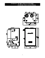 Preview for 5 page of Eternal GU145 Series Installation And Operation Manual