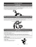 Preview for 13 page of Eternal GU145 Series Installation And Operation Manual