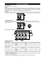 Preview for 24 page of Eternal GU145 Series Installation And Operation Manual