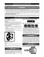 Preview for 31 page of Eternal GU145 Series Installation And Operation Manual