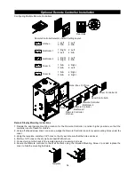 Preview for 34 page of Eternal GU145 Series Installation And Operation Manual