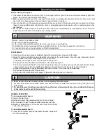 Preview for 44 page of Eternal GU145 Series Installation And Operation Manual