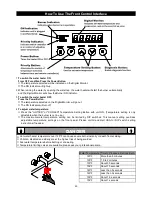 Preview for 45 page of Eternal GU145 Series Installation And Operation Manual