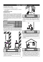 Предварительный просмотр 16 страницы Eternal GU20 Operator'S Manual