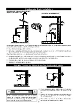 Предварительный просмотр 19 страницы Eternal GU20 Operator'S Manual