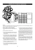 Preview for 24 page of Eternal GU20 Operator'S Manual