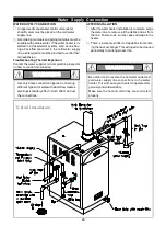 Предварительный просмотр 26 страницы Eternal GU20 Operator'S Manual