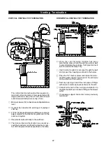 Preview for 22 page of Eternal GU26DV Operator'S Manual