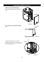 Preview for 29 page of Eternal GU26DV Operator'S Manual