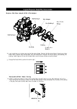 Preview for 30 page of Eternal GU26DV Operator'S Manual