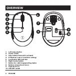 Preview for 6 page of Eternico AET-MS330SB User Manual