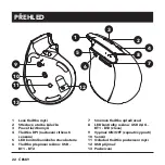 Предварительный просмотр 22 страницы Eternico AET-MVS470 Series User Manual