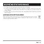 Предварительный просмотр 27 страницы Eternico AET-MVS470 Series User Manual