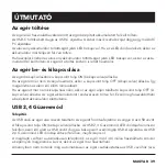 Предварительный просмотр 39 страницы Eternico AET-MVS470 Series User Manual