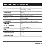 Предварительный просмотр 45 страницы Eternico AET-MVS470 Series User Manual