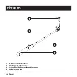 Предварительный просмотр 16 страницы Eternico AET-SS30B User Manual