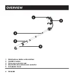 Предварительный просмотр 6 страницы Eternico AET-SS40B User Manual