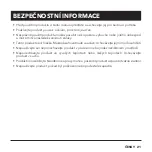 Предварительный просмотр 21 страницы Eternico AET-SS40B User Manual