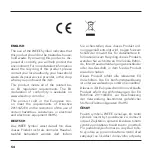 Предварительный просмотр 54 страницы Eternico AET-SS40B User Manual