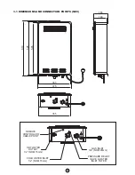 Предварительный просмотр 8 страницы Eternity Plus JSW40-20VH Installation Manual