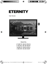 Предварительный просмотр 1 страницы ETERNITY 215/207O-GB-3B-FEGDP User Manual