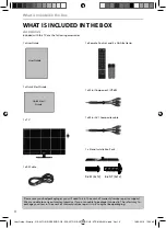 Preview for 6 page of ETERNITY 215/207O-GB-3B-FEGDP User Manual