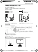 Предварительный просмотр 7 страницы ETERNITY 215/207O-GB-3B-FEGDP User Manual