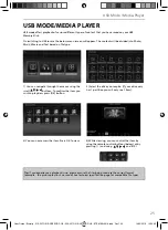 Предварительный просмотр 23 страницы ETERNITY 215/207O-GB-3B-FEGDP User Manual