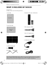 Preview for 8 page of ETERNITY 32/133M-WB-11B-EGUX-UK User Manual