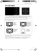 Предварительный просмотр 19 страницы ETERNITY 32/133M-WB-11B-EGUX-UK User Manual