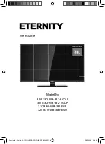 Preview for 1 page of ETERNITY 32/133O-WB-3B2-EGDP User Manual