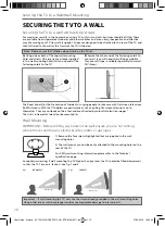 Preview for 8 page of ETERNITY 32/133O-WB-3B2-EGDP User Manual